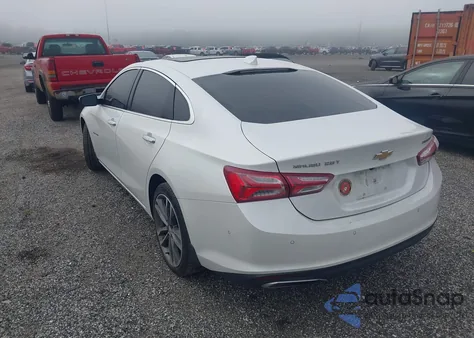 2019 Chevrolet Malibu Premier z USA, uszkodzony, nr VIN 1G1ZE5SX6KF222034